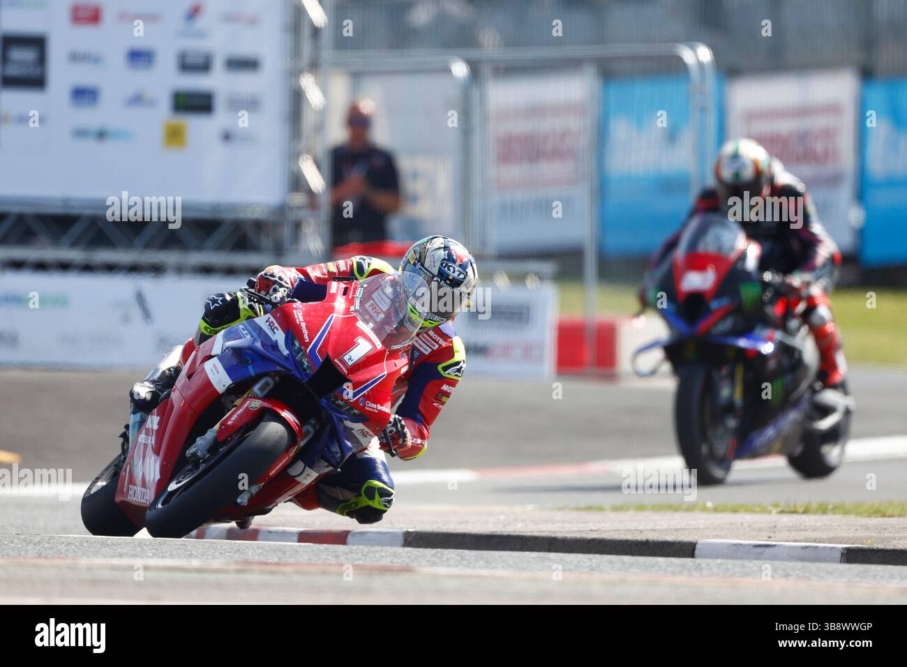 8th May 2025; Briggs EquipmentNorth West 200 Motorcycle Race, Portrush ...