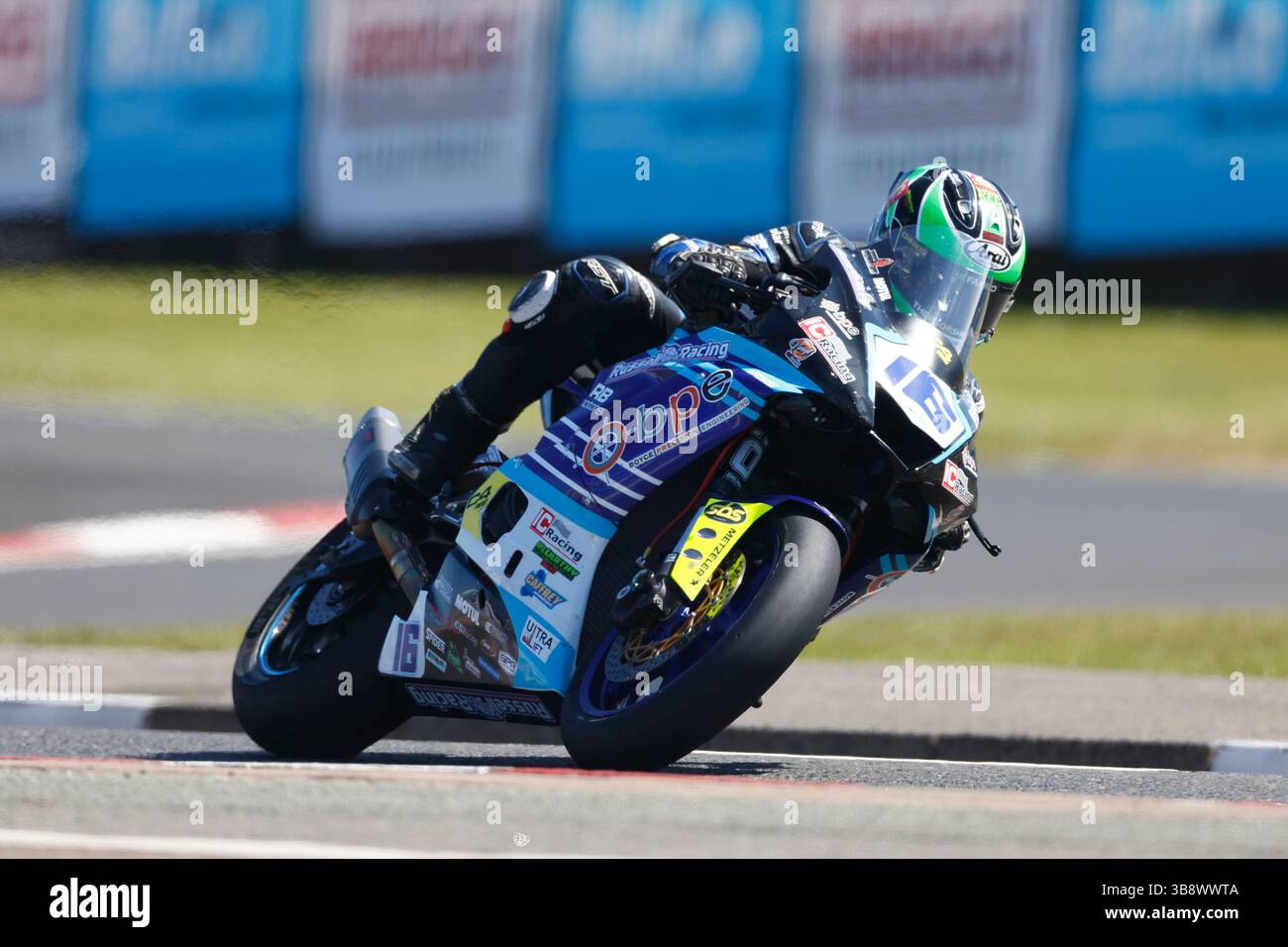 8th May 2025; Briggs EquipmentNorth West 200 Motorcycle Race, Portrush ...