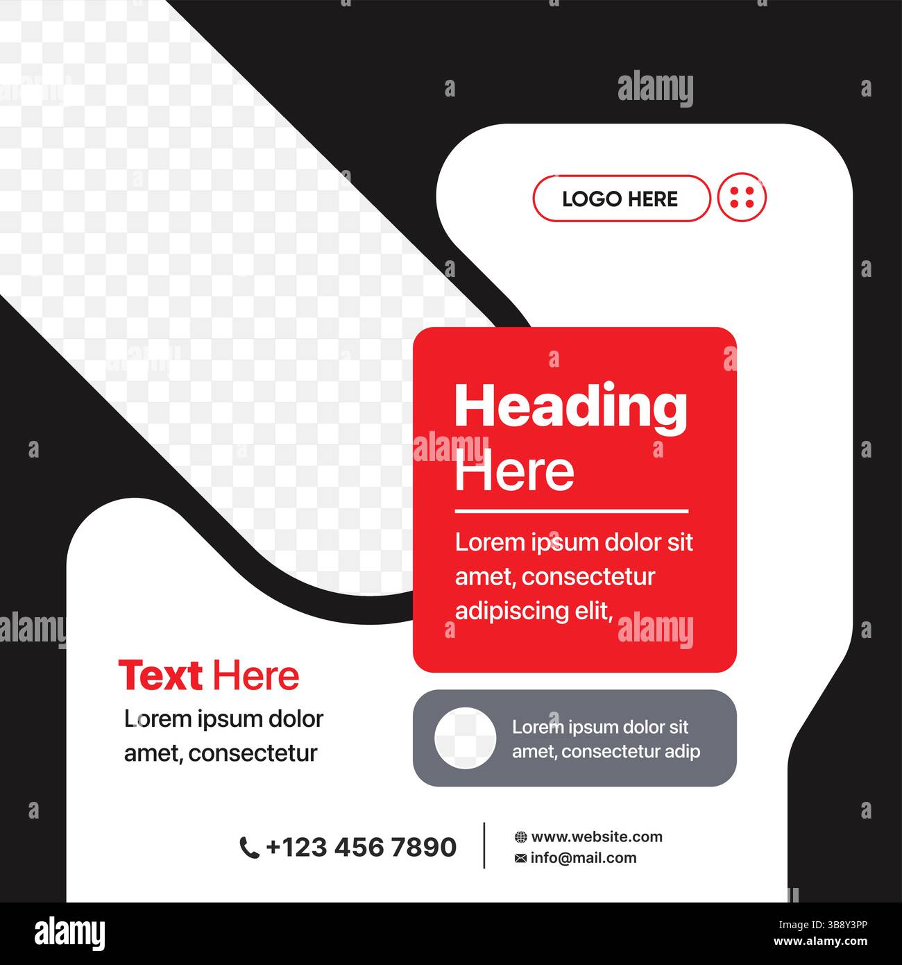Dynamic Social Media Poster Design - Unique Social Media Ad Design for ...