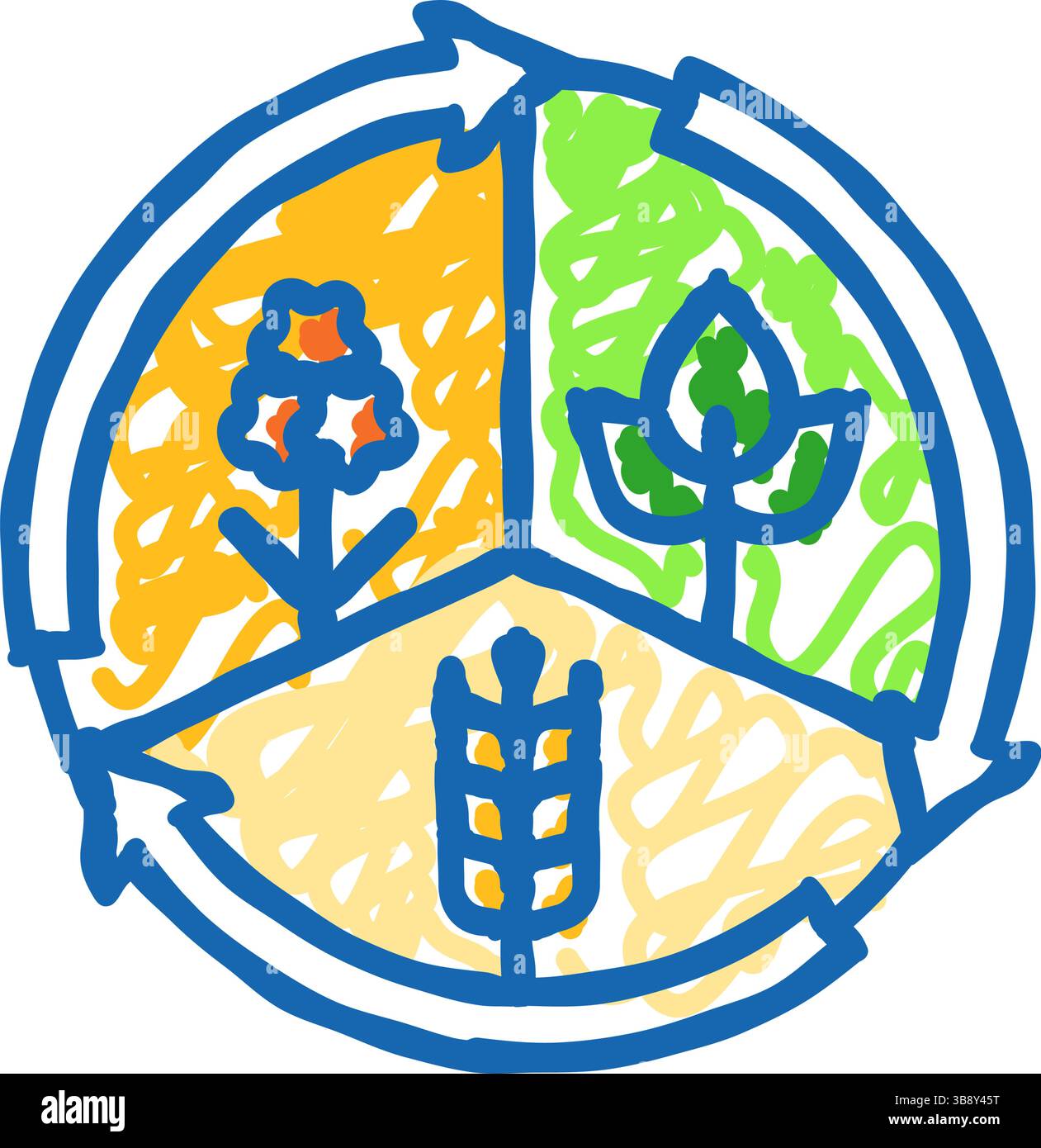 livestock auction icon doodle illustration Stock Vector Image & Art - Alamy