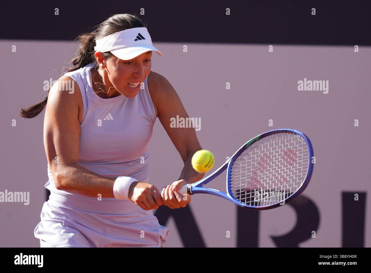 Jessica Pegula Live Foro Italico The Psychology of the 6-0 Streak