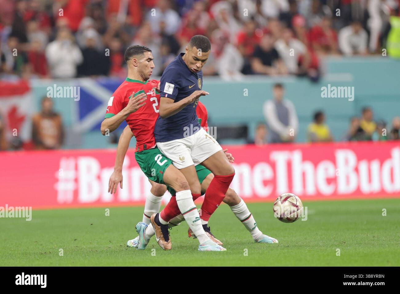 Hakimi achraf 2 of morocco hi-res stock photography and