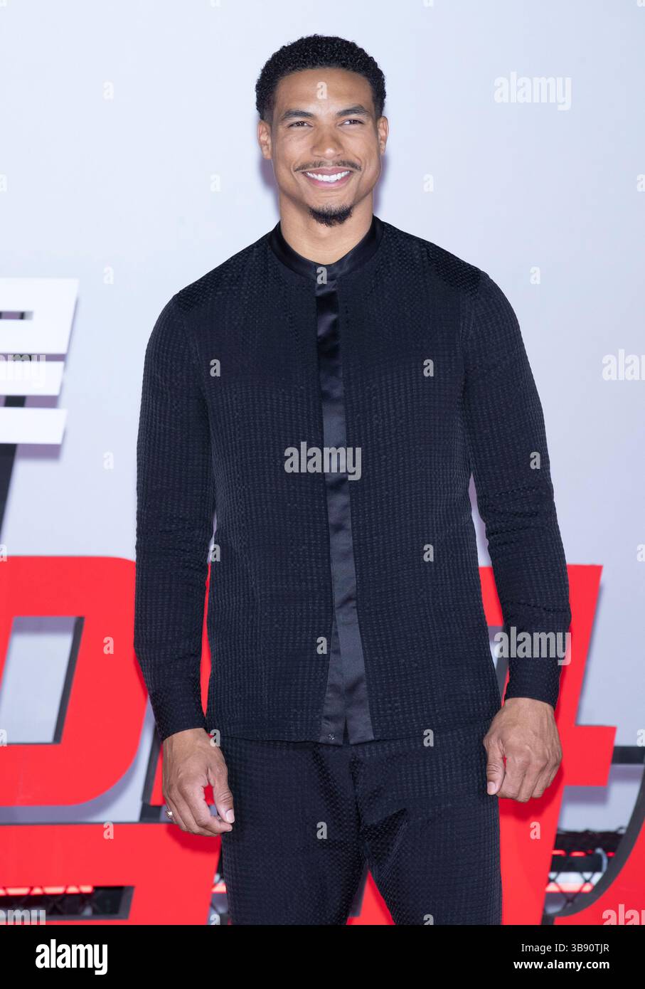 Seoul, South Korea. 8th May, 2025. Actor Greg Tarzan Davis, attends a ...
