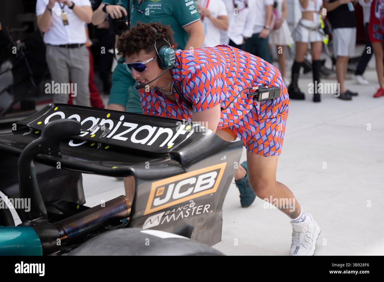 May 7, 2023, Miami, Florida, United States: NFL Kansas City Chiefs ...