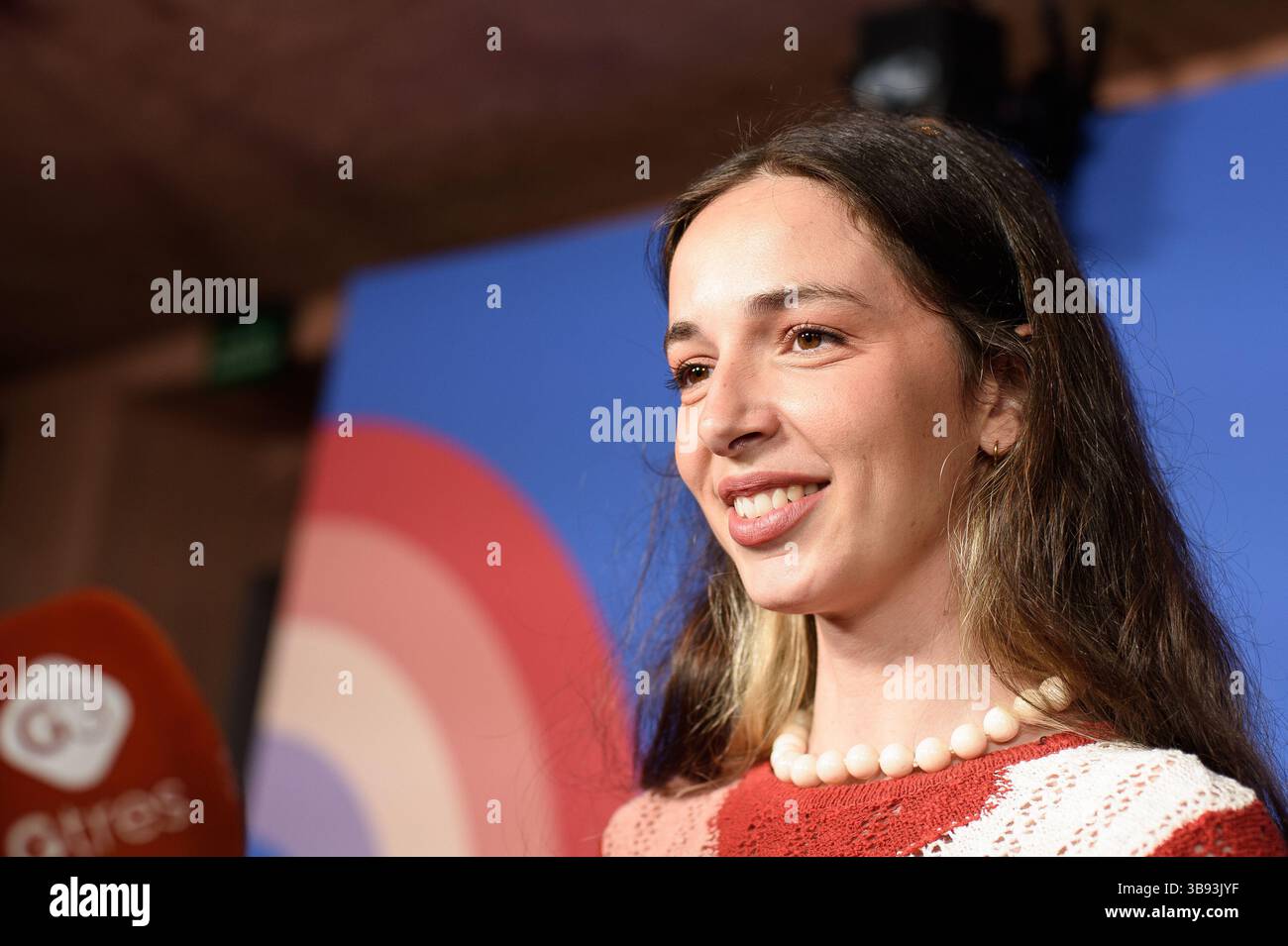 Palito Dominguín attend the LOS40 Classic SlowLove photocall at the Sala Eslava  on May 08, 2025 in Madrid, Spain. Stock Photo