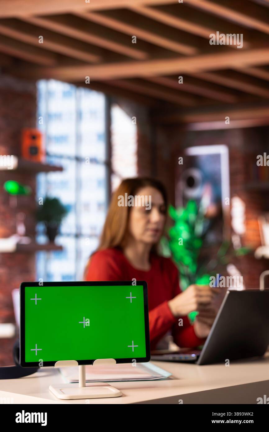 Person uses laptop creative projects hi-res stock photography and ...