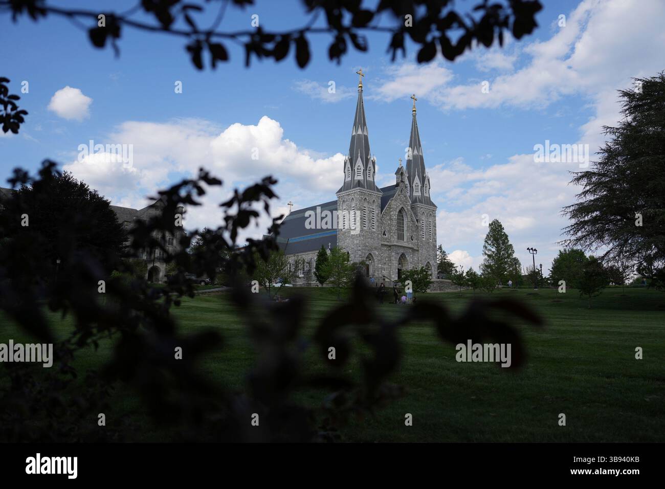 church of st thomas of villanova