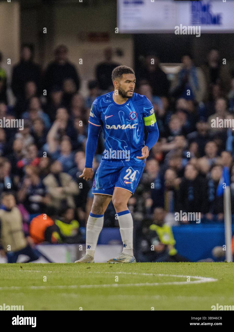 Reece James #24 of Chelsea during the game Stock Photo - Alamy