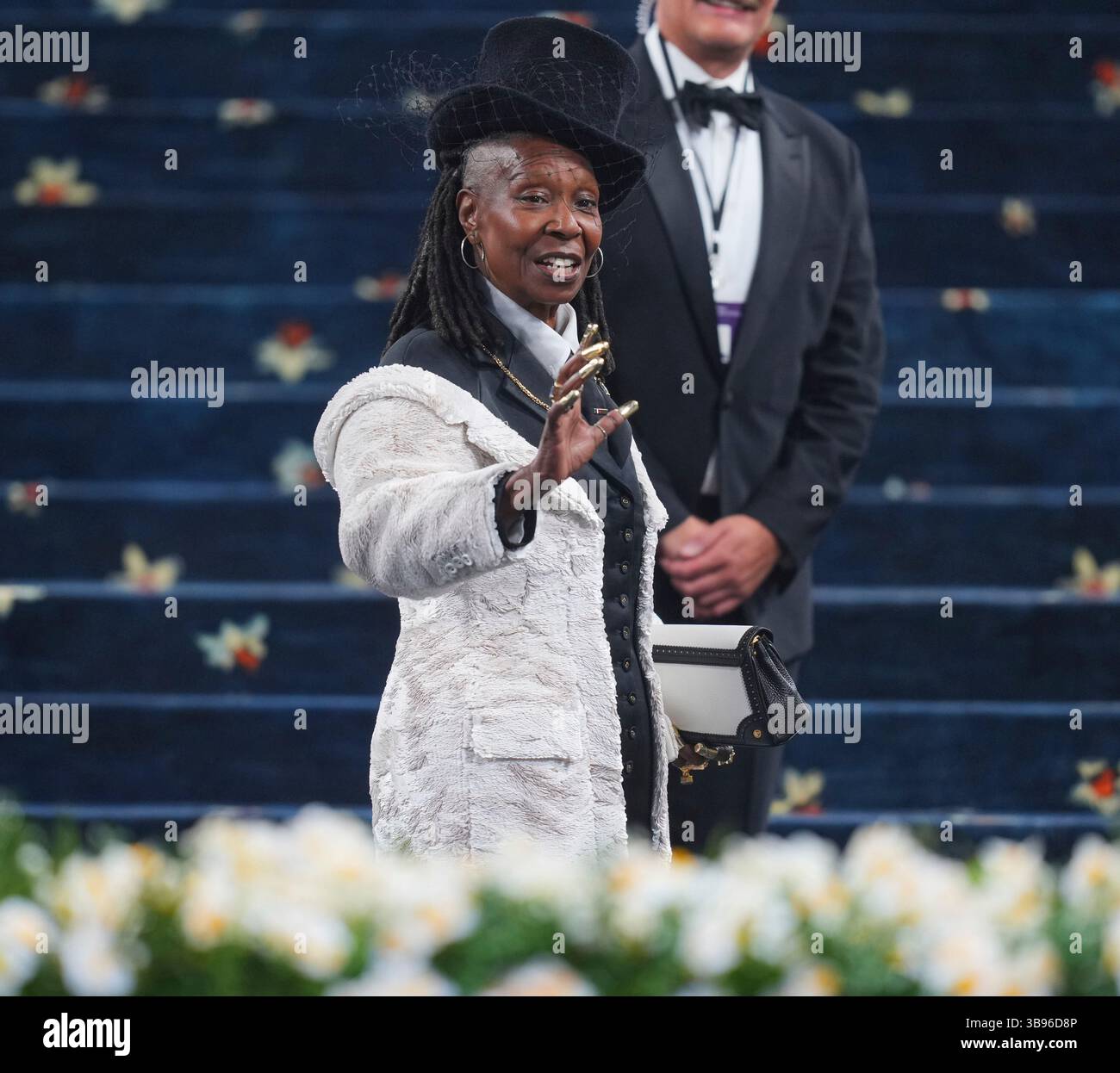 Photo by: XNY/STAR MAX/IPx 2025 5/5/25 Whoopi Goldberg at the 2025 ...