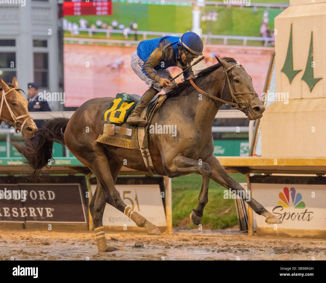 Louisville, USA. 03rd May, 2025. May 3, 2025, Louisville, Kentucky, USA ...