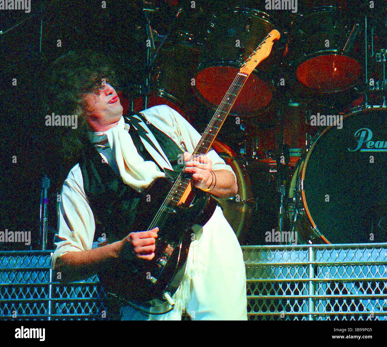 Jimmy page the firm hi-res stock photography and images - Alamy