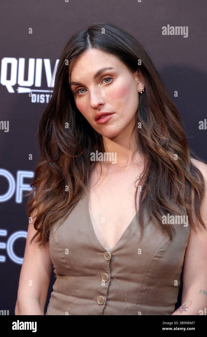 Rainey Qualley at An Exclusive Evening Celebrating OFF THE RECORD ...