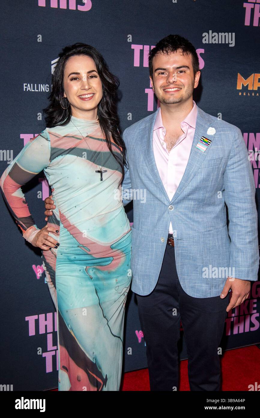 New York, United States. 08th May, 2025. NEW YORK, NEW YORK - MAY 08 ...