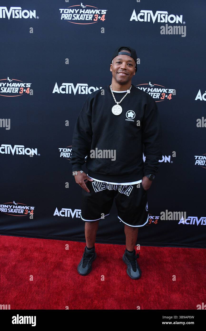 Skater Rapper Los Angeles, California, USA 8th May 2025 Rapper Lupe Fiasco attends ...
