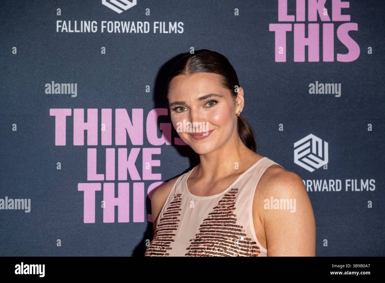 Alexis lete hi-res stock photography and images - Alamy