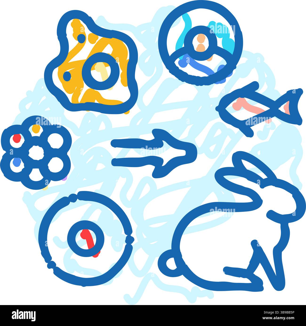 Mystery of origin Stock Vector Images Alamy