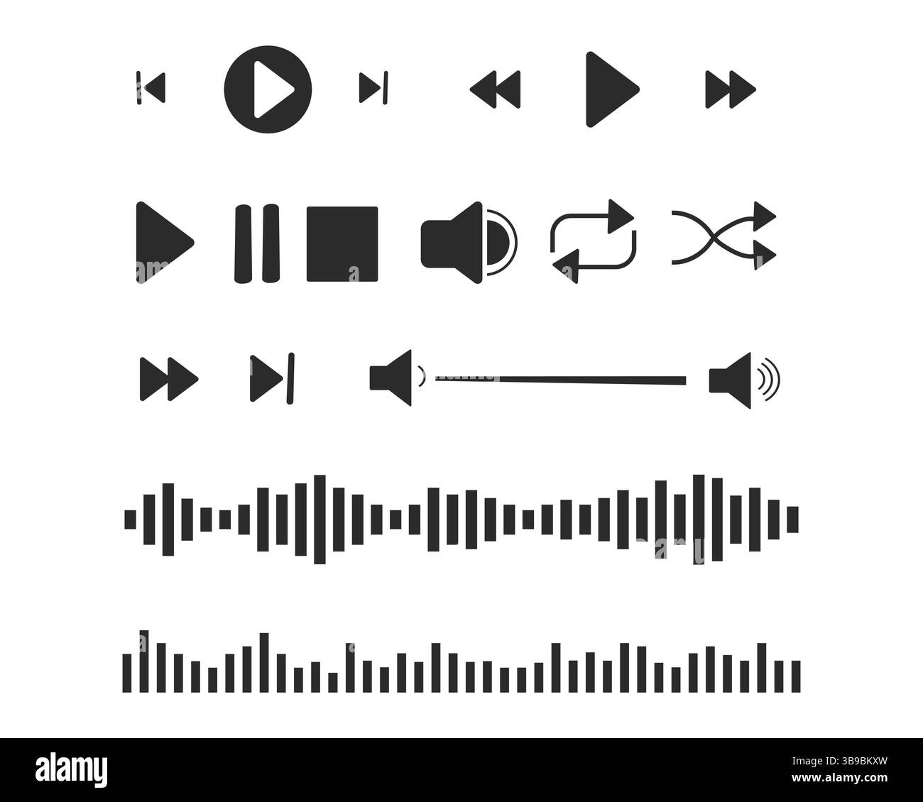 Control panel buttons screen Black and White Stock Photos & Images - Alamy
