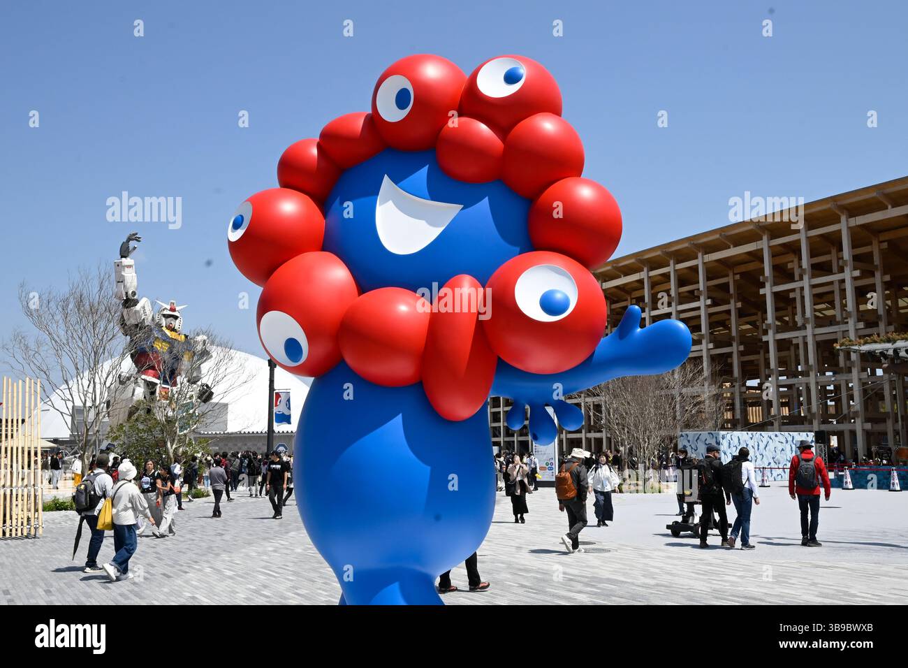 Japanese character design hi-res stock photography and images - Alamy