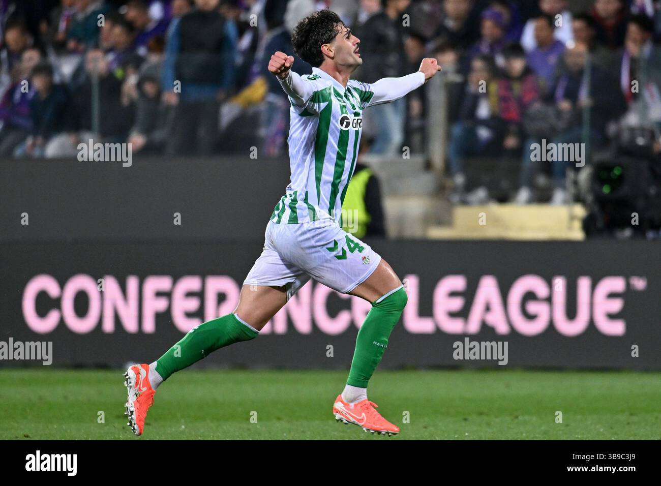 SCIARPA UFFICIALI MATCH UEFA Europa League Real Betis E As Roma Sciarpa