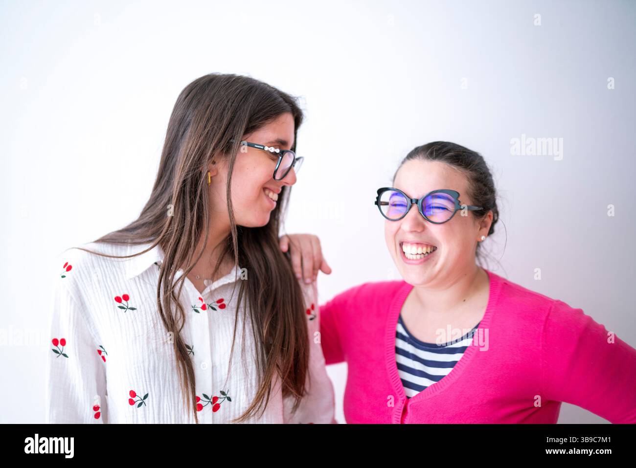 Empowered Women Supporting Each Other: Stock Photo