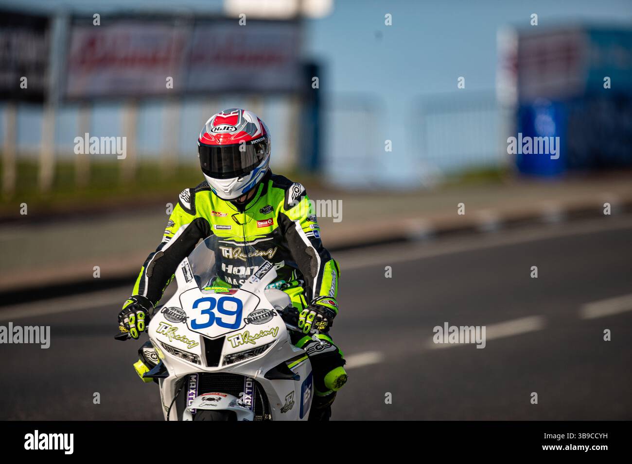 Portstewart, UK. 08th May, 2025. Michael DUNLOP (MD Racing) Won Race 2 ...