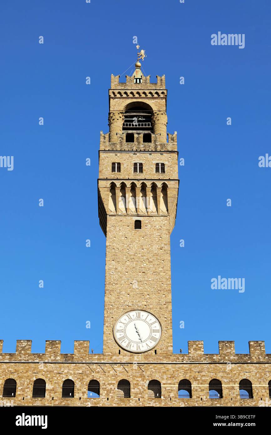 Timeless and imposing clock tower hi-res stock photography and images ...