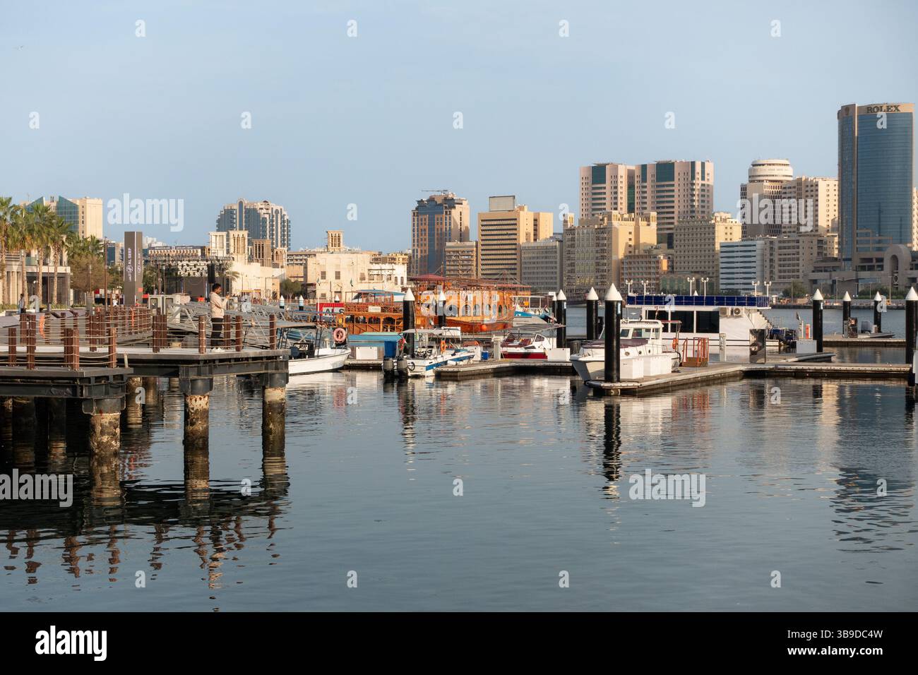 Dubai, United Arab Emirates Stock Photo