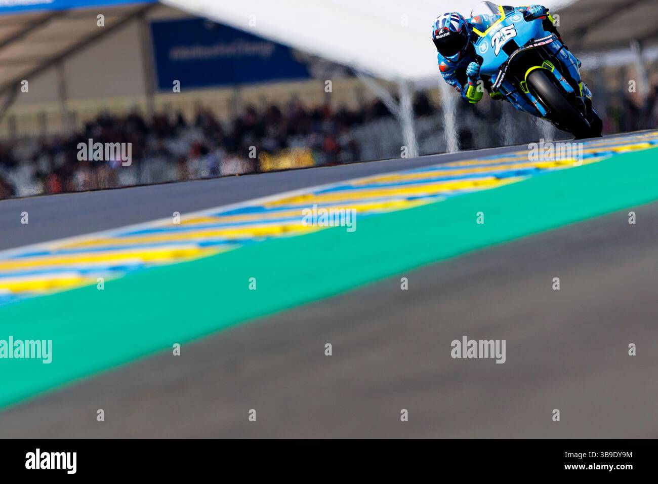 9th May 2025; Circuit de la Sarthe, Le Mans, Pays de la Loire, France ...