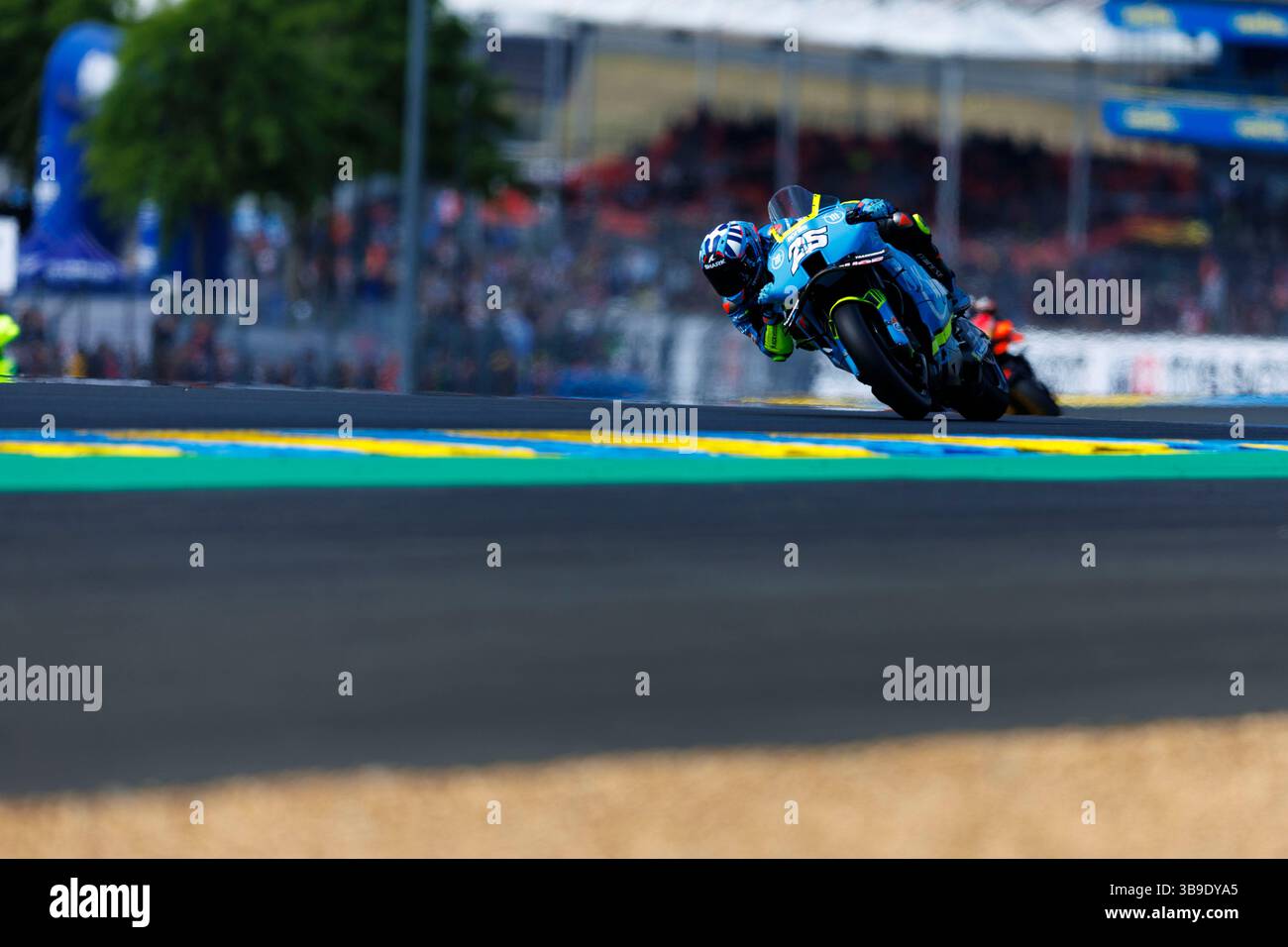 9th May 2025; Circuit de la Sarthe, Le Mans, Pays de la Loire, France ...