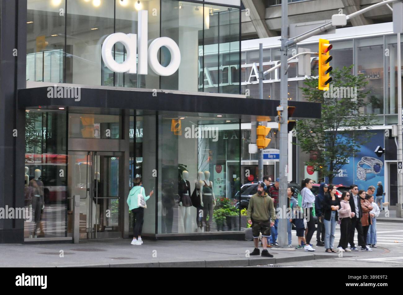 Alo business logo hi-res stock photography and images - Alamy