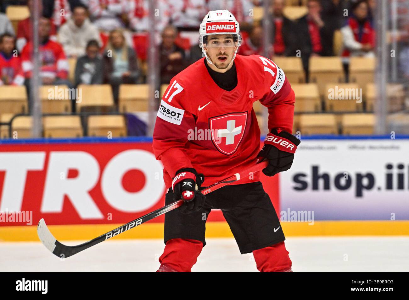 Swiss Remain Undefeated Ken Jäger The Evolution of Elite International Hockey: Strategic Shifts and Future Trends