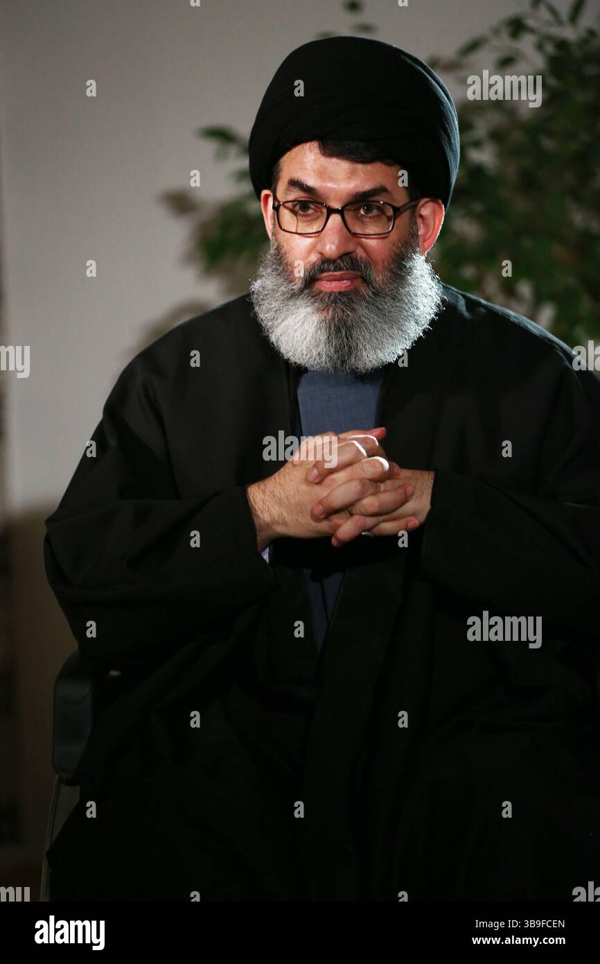 Hashem Raujan Hashem Safieddine was a Lebanese Shia cleric who served as the head of ...