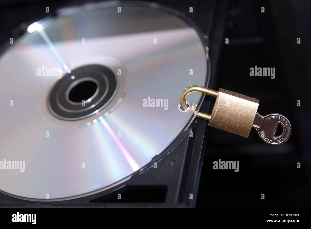 Data protection Stock Photo