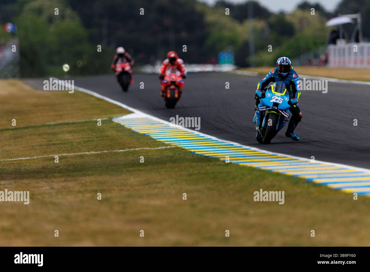 9th May 2025; Circuit de la Sarthe, Le Mans, Pays de la Loire, France ...