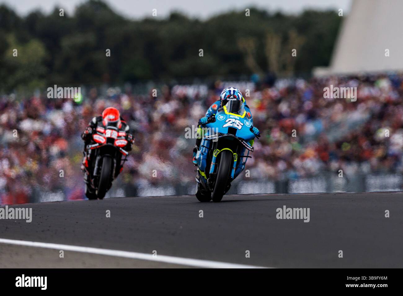9th May 2025; Circuit de la Sarthe, Le Mans, Pays de la Loire, France ...