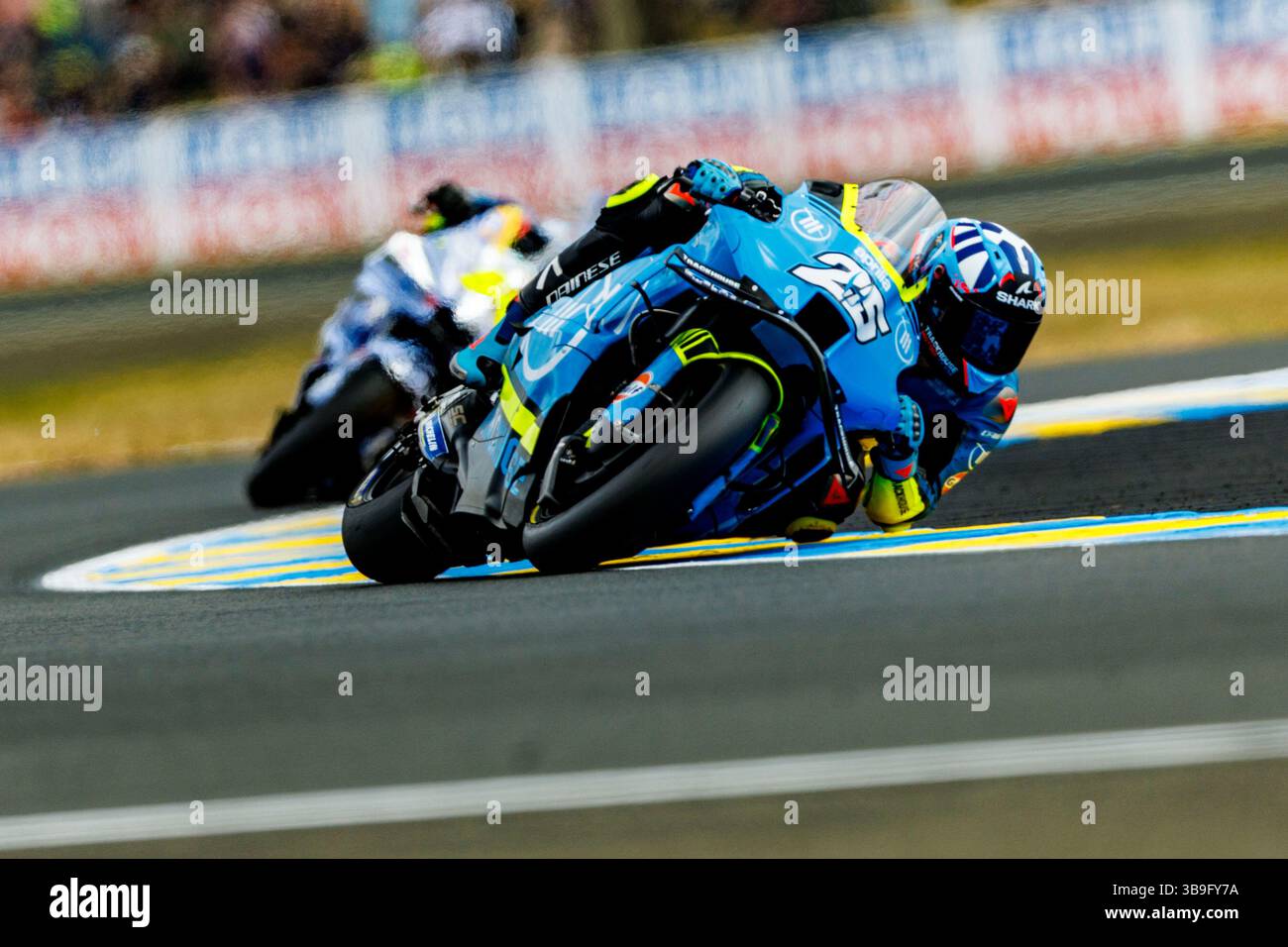 9th May 2025; Circuit de la Sarthe, Le Mans, Pays de la Loire, France ...