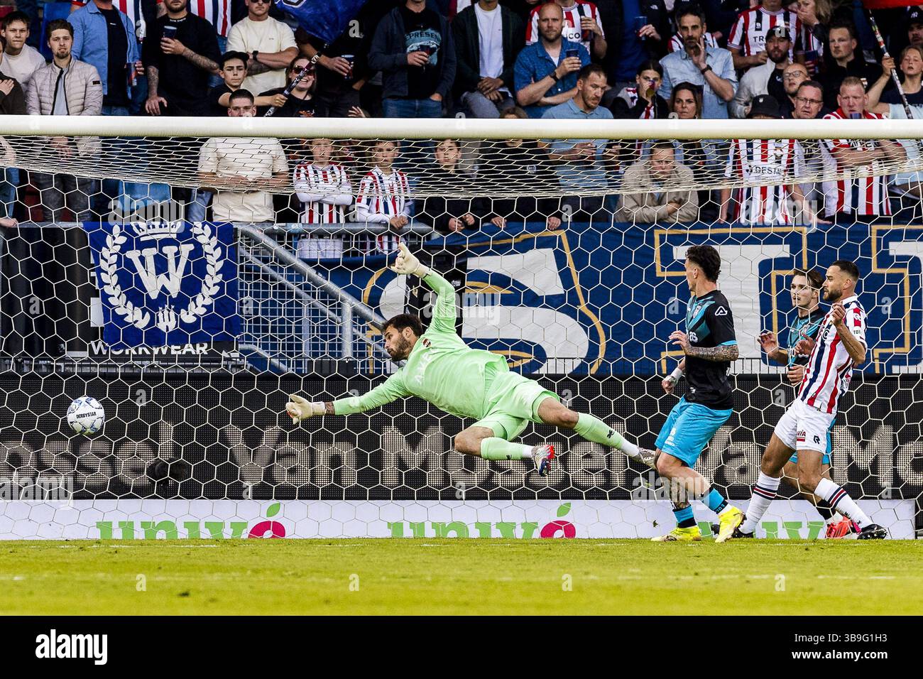 Didillon-Hödl penalty saves Eredivisie