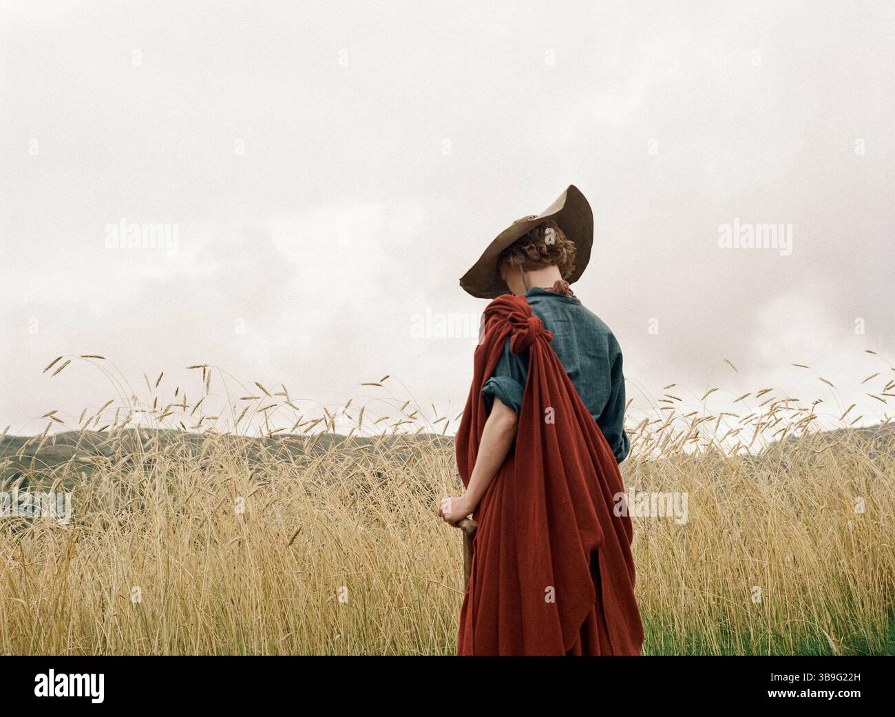Harvest (2024) Rosy McEwen *Filmstill - Editorial Use Only* see Special ...