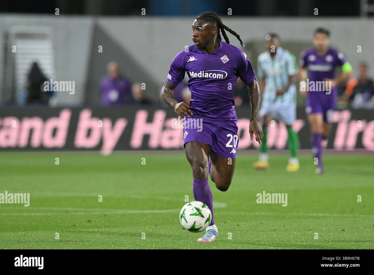 Europa Conference League, Fiorentina - West Ham, chaînes TV, horaire