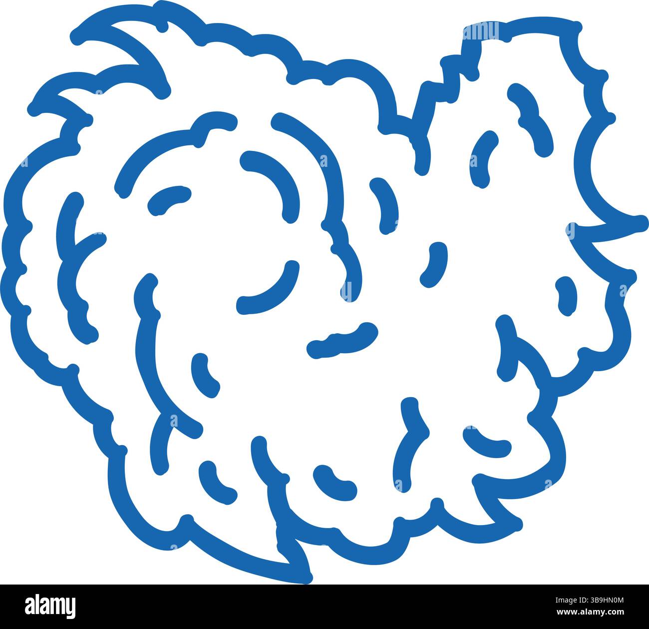 rescue operation hurricane disaster icon doodle illustration Stock ...