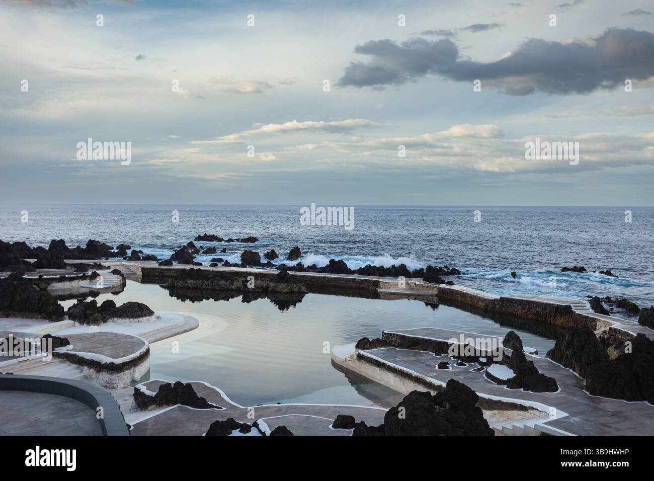 Porto Moniz natural swimming pools, the iconic and unique natural ...