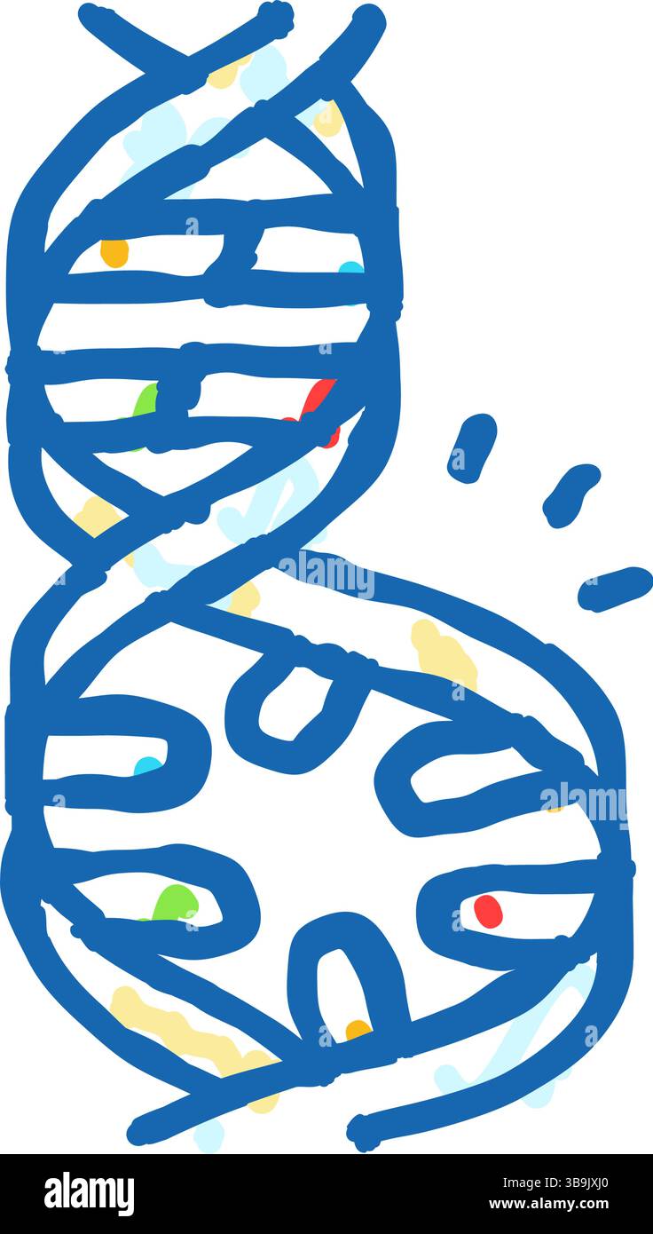 Genes and alleles hi-res stock photography and images - Alamy