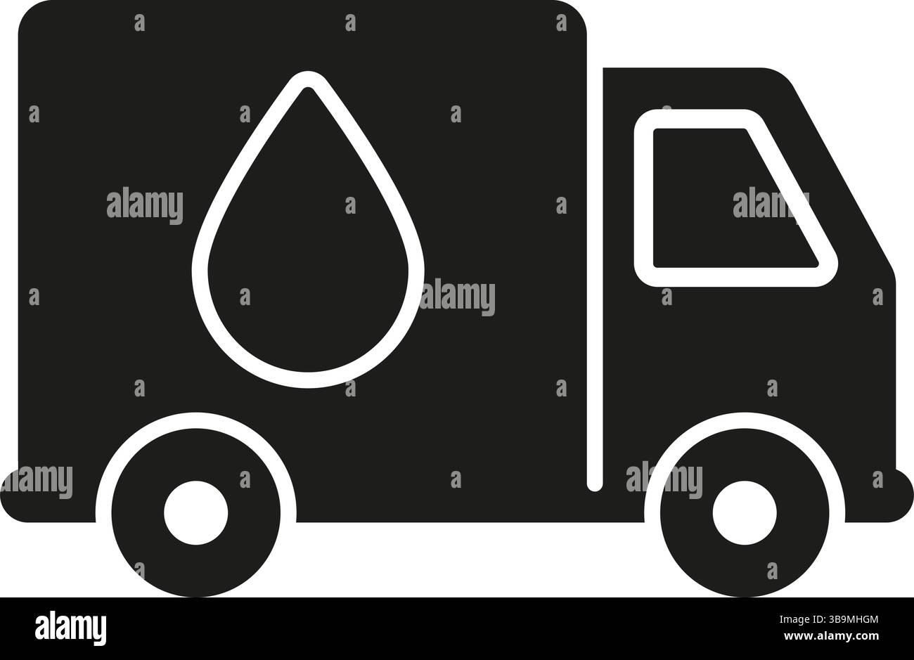Liquid logistics Stock Vector Images - Alamy