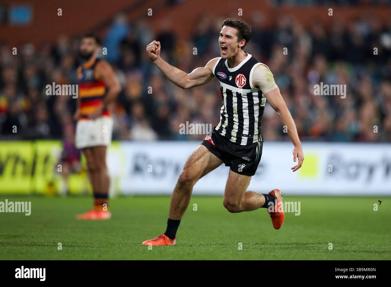 Connor Rozee Book Adelaide, Australia. 10th May, 2025. Connor Rozee of the Power ...