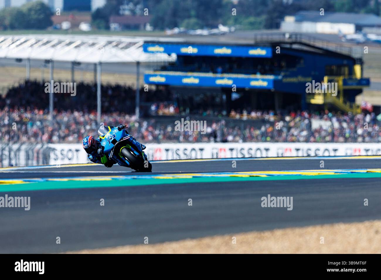 10th May 2025; Circuit de la Sarthe, Le Mans, Pays de la Loire, France ...