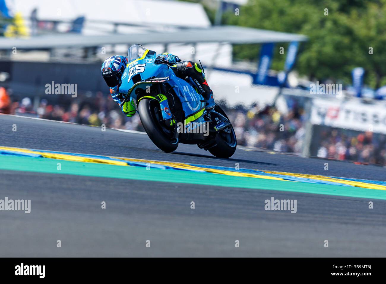 10th May 2025; Circuit de la Sarthe, Le Mans, Pays de la Loire, France ...