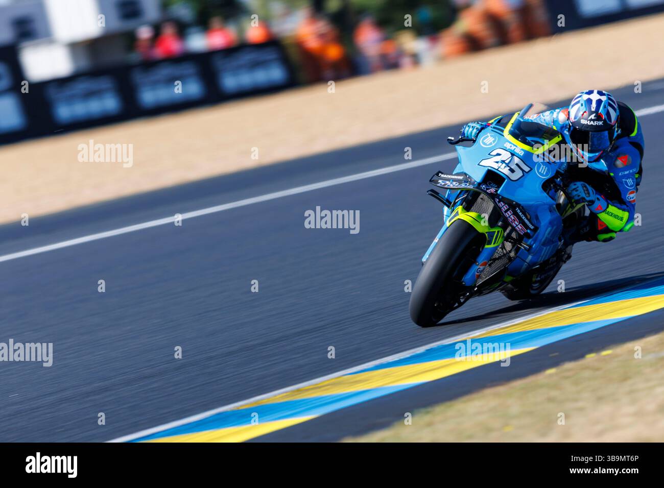 10th May 2025; Circuit de la Sarthe, Le Mans, Pays de la Loire, France ...
