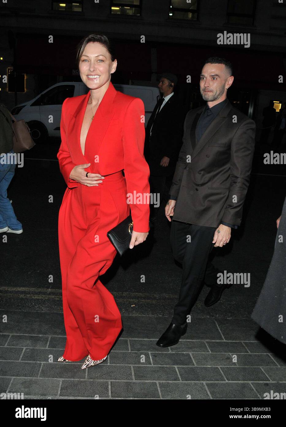 London UK 08th May 2025 Emma Willis And Matt Willis At The BAFTA TV london-uk-08th-may-2025-emma-willis-and-matt-willis-at-the-bafta-tv