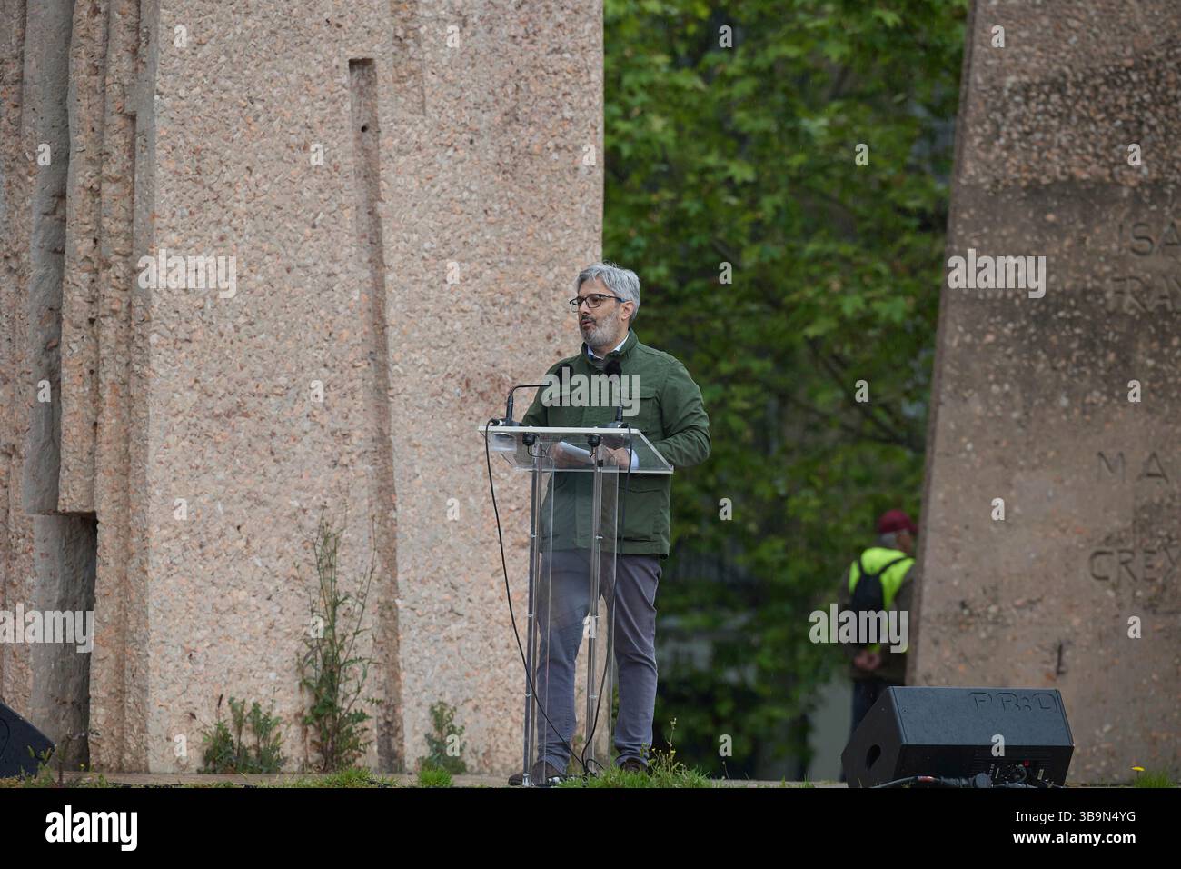 The director of 'Voz Media', 'LD Libros' and 'Revista El Medio', Mario ...