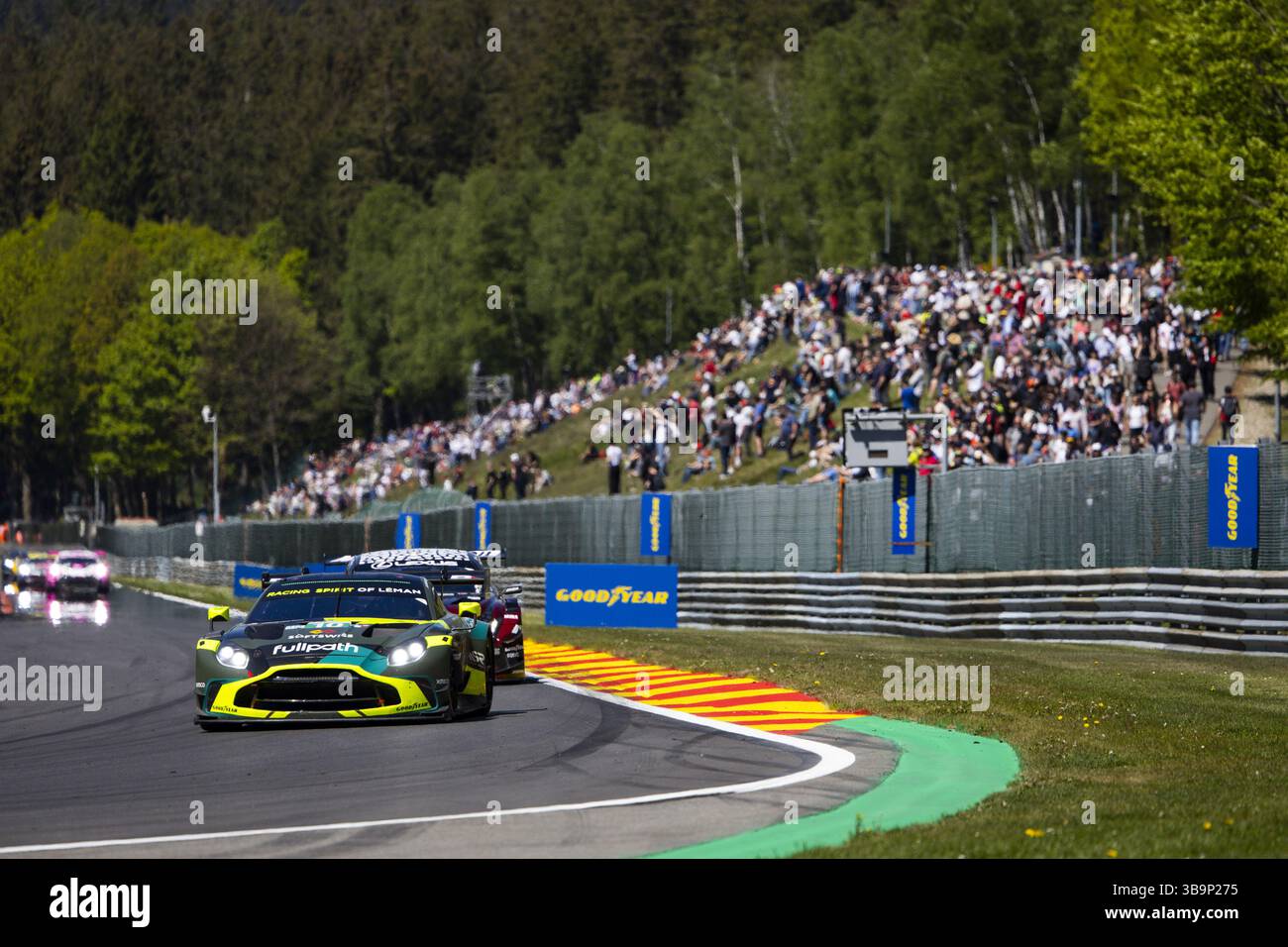 Hasse Racing 10 BARRICHELLO Eduardo (bra), DEBOER Derek (usa), HASSE-CLOT Valentin ...